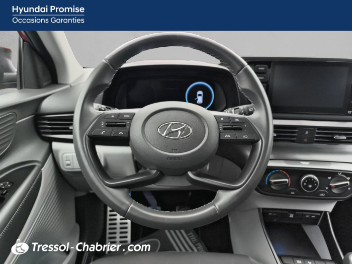 Hyundai BAYON 1.0 T-GDi 100 Hybrid 48V Intuitive