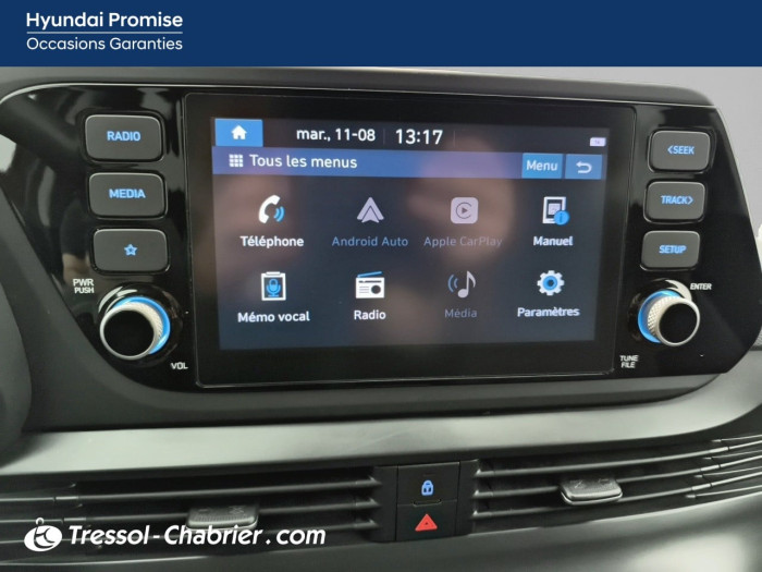 Hyundai BAYON 1.0 T-GDi 100 Hybrid 48V Intuitive