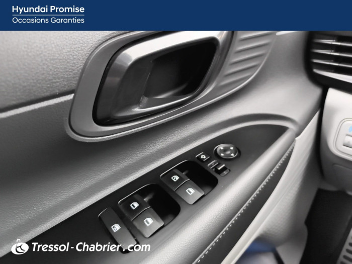 Hyundai BAYON 1.0 T-GDi 100 Hybrid 48V Intuitive