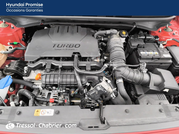 Hyundai BAYON 1.0 T-GDi 100 Hybrid 48V Intuitive