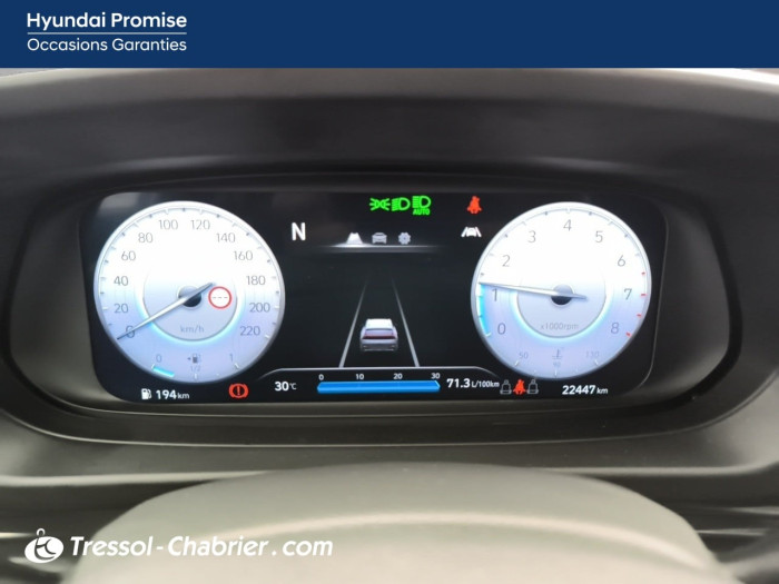 Hyundai BAYON 1.0 T-GDi 100 Hybrid 48V Intuitive