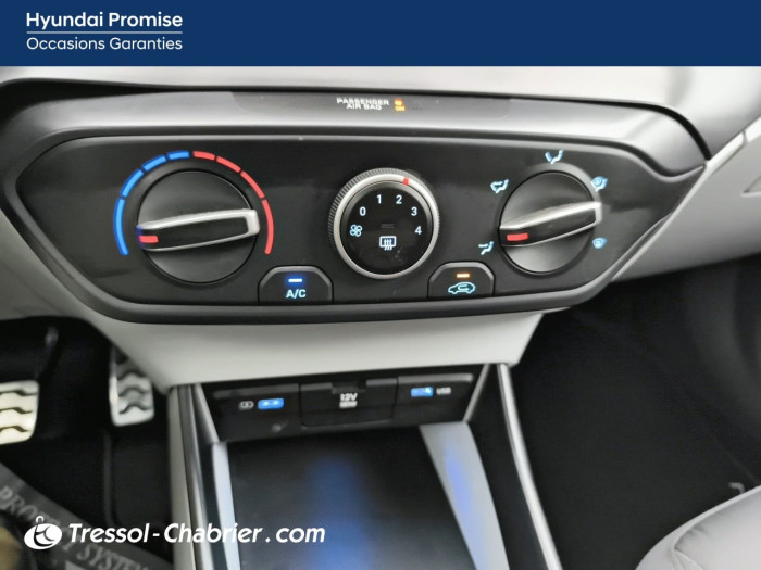 Hyundai BAYON 1.0 T-GDi 100 Hybrid 48V Intuitive