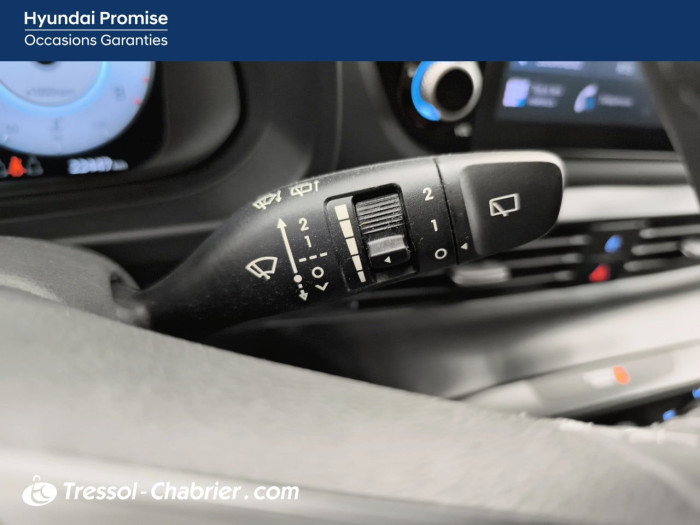 Hyundai BAYON 1.0 T-GDi 100 Hybrid 48V Intuitive