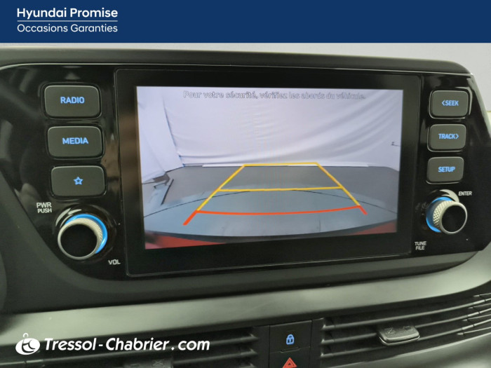 Hyundai BAYON 1.0 T-GDi 100 Hybrid 48V Intuitive