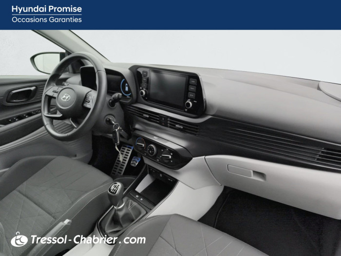 Hyundai BAYON 1.0 T-GDi 100 Hybrid 48V Intuitive