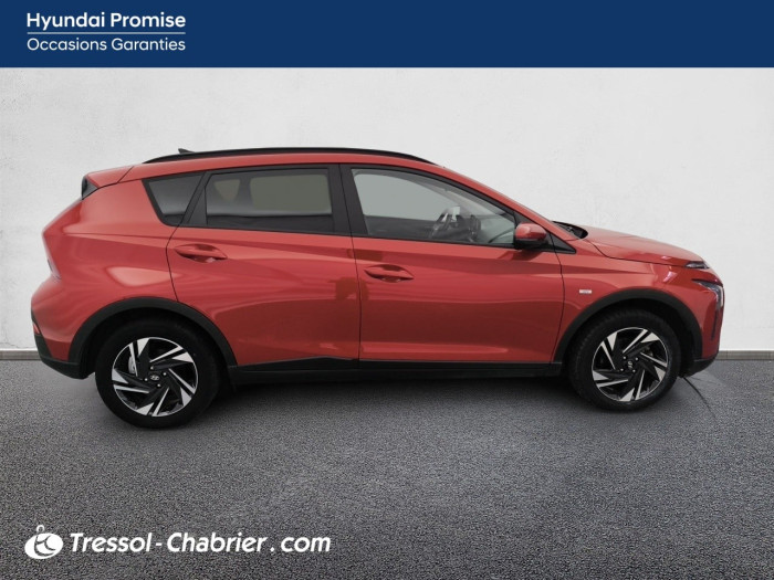 Hyundai BAYON 1.0 T-GDi 100 Hybrid 48V Intuitive