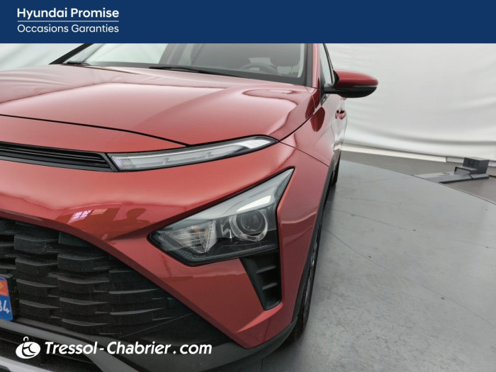 Hyundai BAYON 1.0 T-GDi 100 Hybrid 48V Intuitive