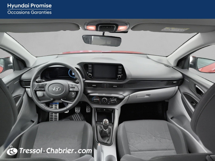 Hyundai BAYON 1.0 T-GDi 100 Hybrid 48V Intuitive