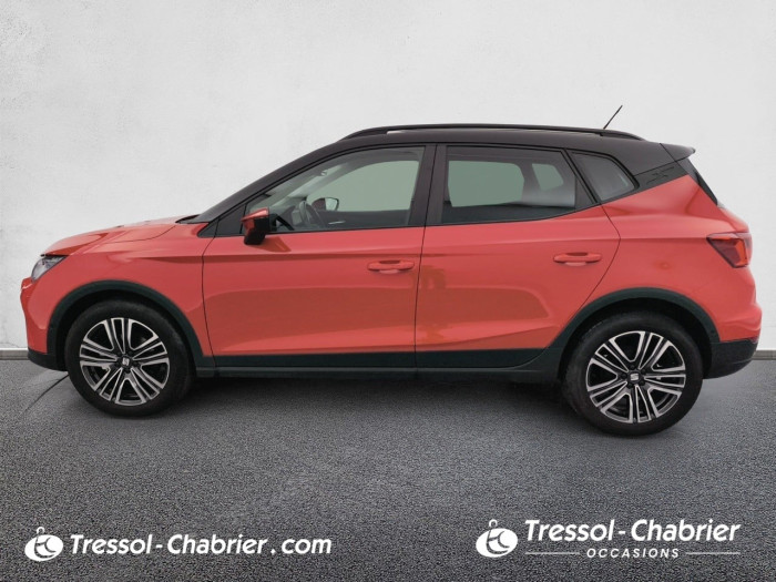 Seat ARONA 1.0 TSI 95 ch Start/Stop BVM5 Style