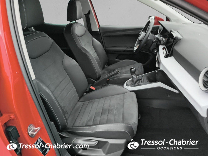 Seat ARONA 1.0 TSI 95 ch Start/Stop BVM5 Style