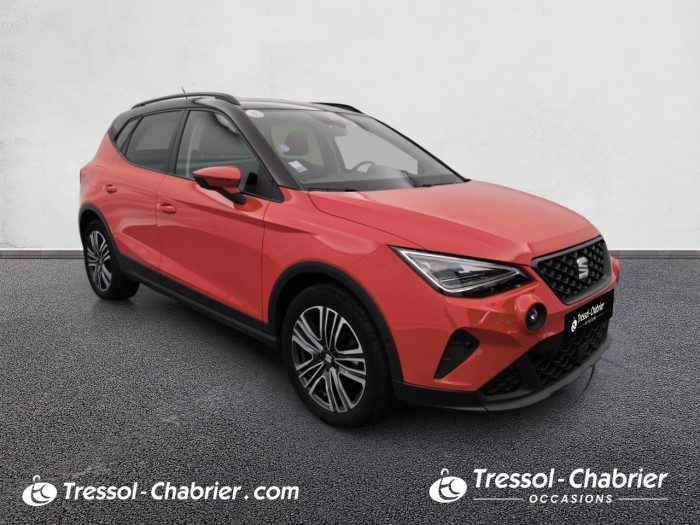 Seat ARONA 1.0 TSI 95 ch Start/Stop BVM5 Style