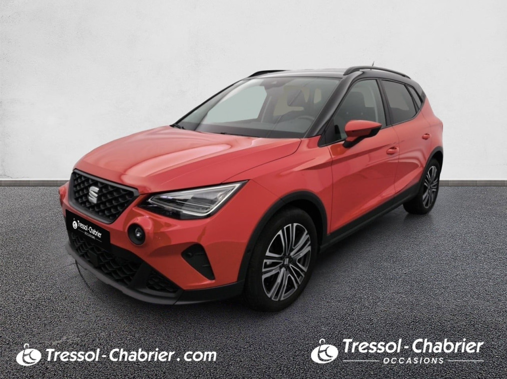 Seat ARONA 1.0 TSI 95 ch Start/Stop BVM5 Style