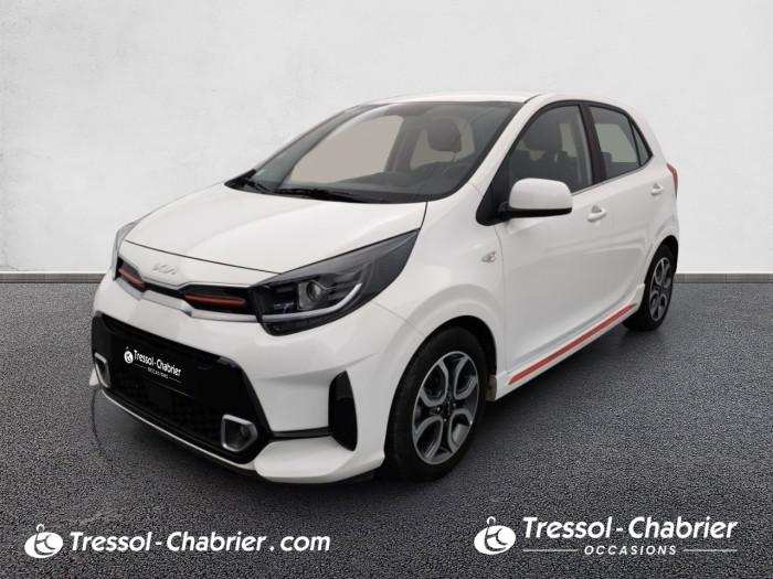 Kia Picanto 1.0 DPi 67ch BVM5 GT Line