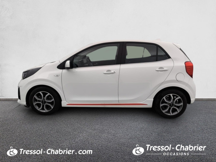 Kia Picanto 1.0 DPi 67ch BVM5 GT Line
