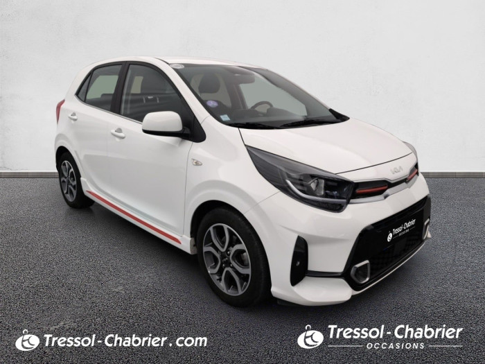 Kia Picanto 1.0 DPi 67ch BVM5 GT Line