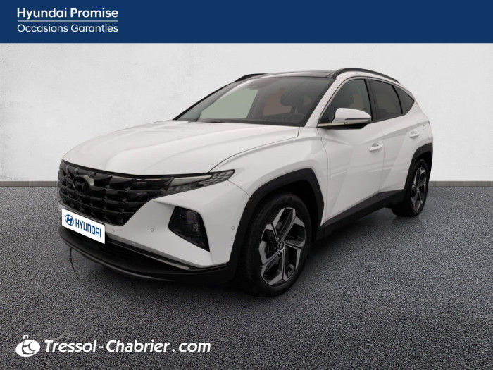 Hyundai Tucson 1.6 T-GDI 230 Hybrid BVA6 Executive