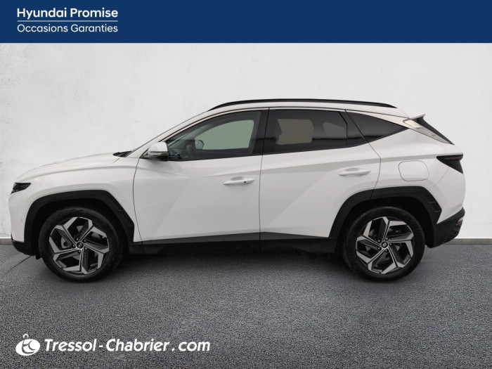 Hyundai Tucson 1.6 T-GDI 230 Hybrid BVA6 Executive
