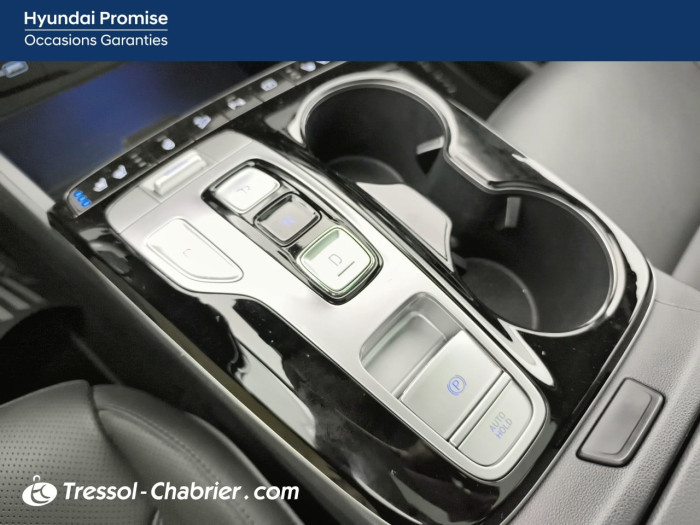 Hyundai Tucson 1.6 T-GDI 230 Hybrid BVA6 Executive