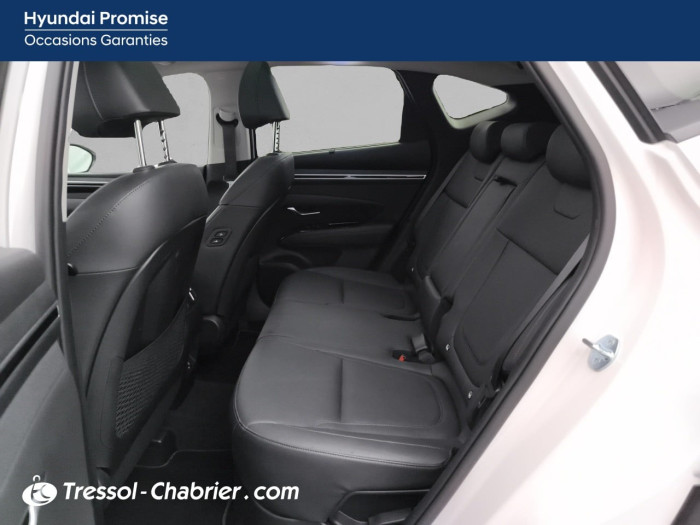 Hyundai Tucson 1.6 T-GDI 230 Hybrid BVA6 Executive