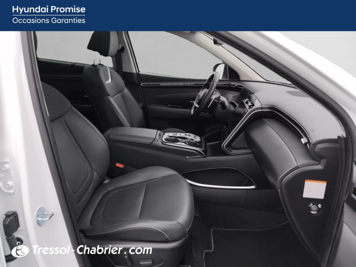 Hyundai Tucson 1.6 T-GDI 230 Hybrid BVA6 Executive