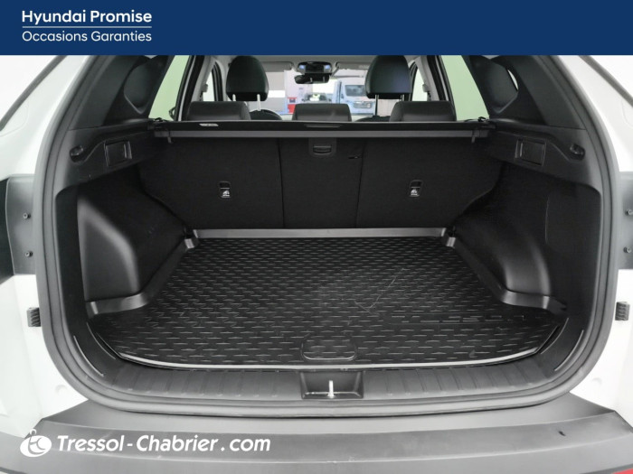 Hyundai Tucson 1.6 T-GDI 230 Hybrid BVA6 Executive