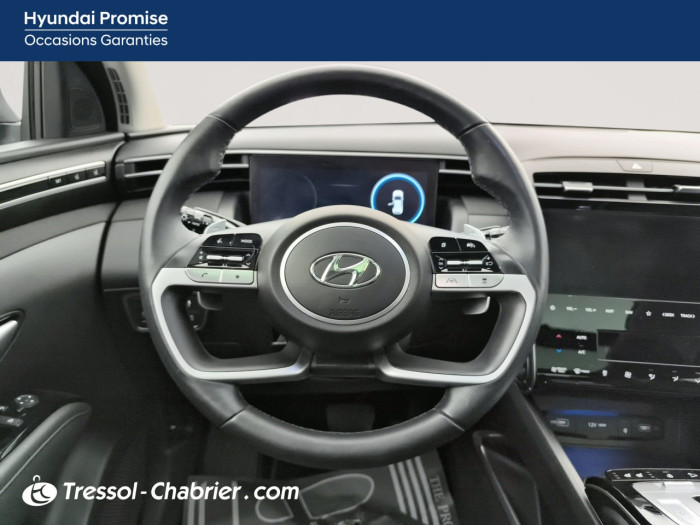 Hyundai Tucson 1.6 T-GDI 230 Hybrid BVA6 Executive