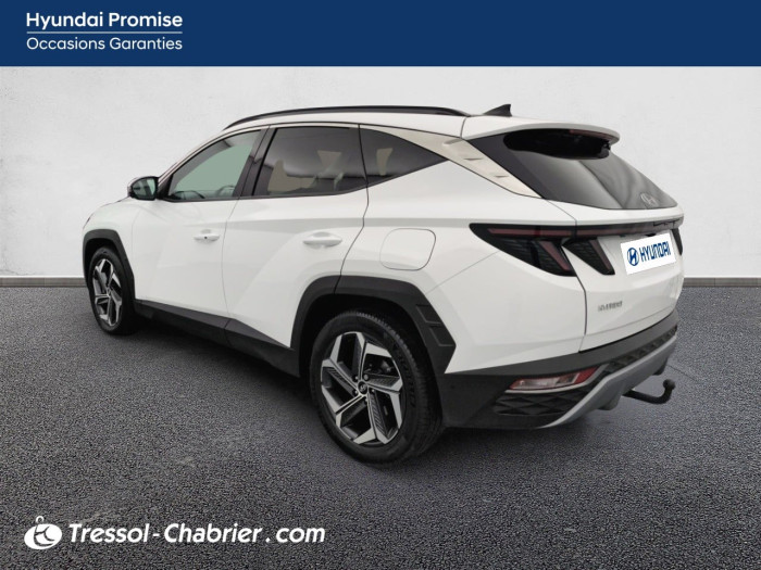 Hyundai Tucson 1.6 T-GDI 230 Hybrid BVA6 Executive