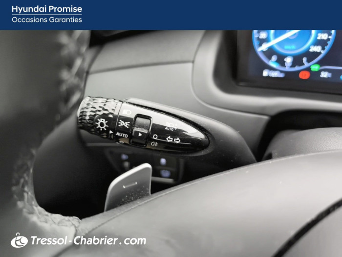 Hyundai Tucson 1.6 T-GDI 230 Hybrid BVA6 Executive