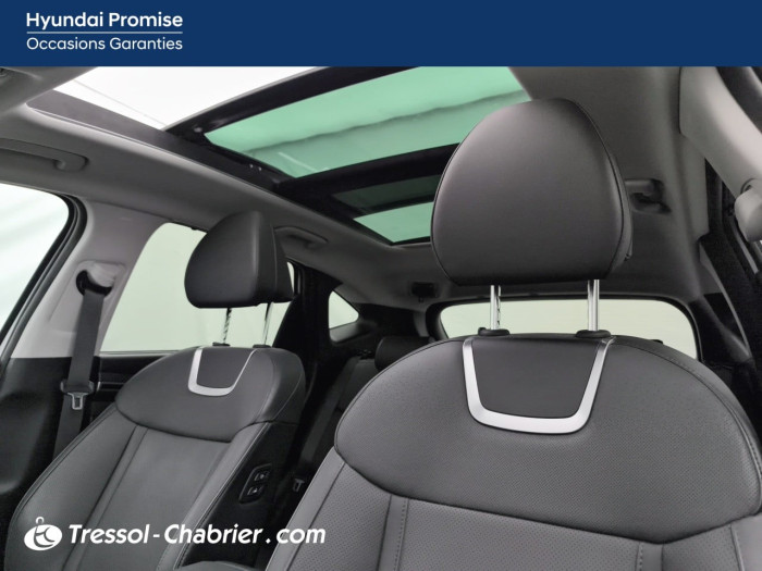 Hyundai Tucson 1.6 T-GDI 230 Hybrid BVA6 Executive