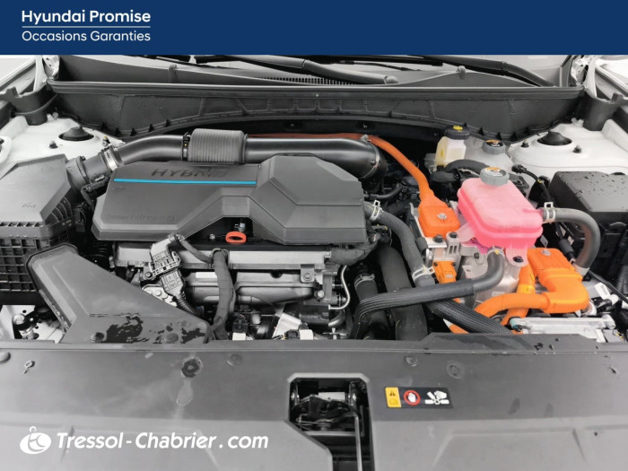 Hyundai Tucson 1.6 T-GDI 230 Hybrid BVA6 Executive