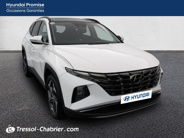 Hyundai Tucson 1.6 T-GDI 230 Hybrid BVA6 Executive