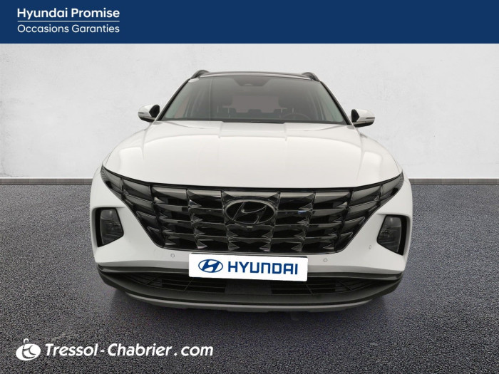 Hyundai Tucson 1.6 T-GDI 230 Hybrid BVA6 Executive
