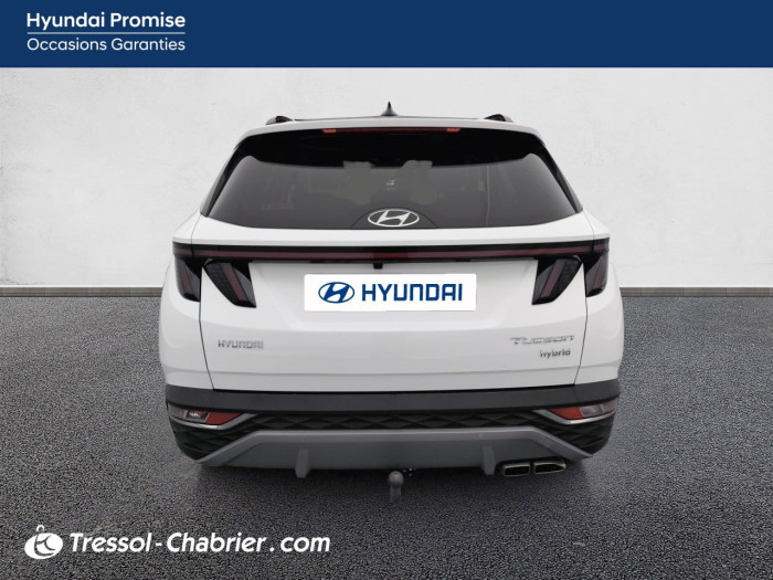 Hyundai Tucson 1.6 T-GDI 230 Hybrid BVA6 Executive