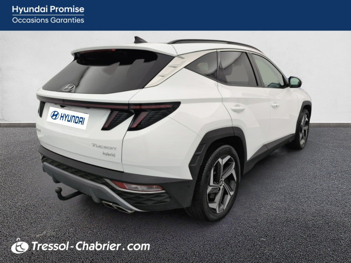 Hyundai Tucson 1.6 T-GDI 230 Hybrid BVA6 Executive