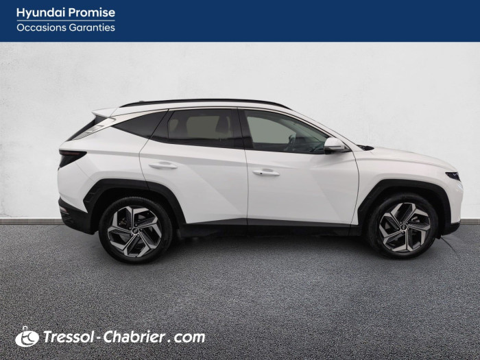 Hyundai Tucson 1.6 T-GDI 230 Hybrid BVA6 Executive