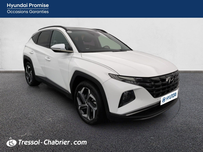 Hyundai Tucson 1.6 T-GDI 230 Hybrid BVA6 Executive
