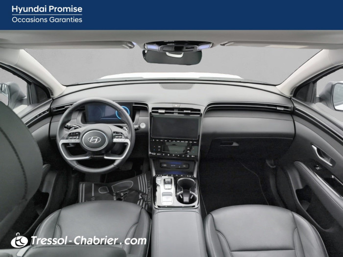 Hyundai Tucson 1.6 T-GDI 230 Hybrid BVA6 Executive