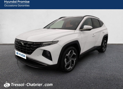 Hyundai Tucson 1.6 T-GDI 230 Hybrid BVA6 Executive