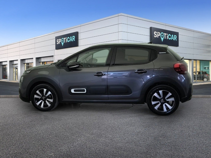 Citroën C3 PureTech 83 ch BVM5 Plus
