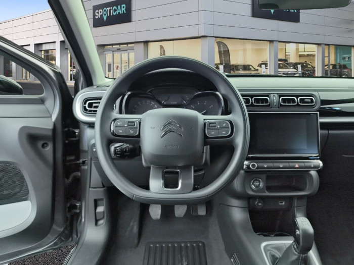 Citroën C3 PureTech 83 ch BVM5 Plus