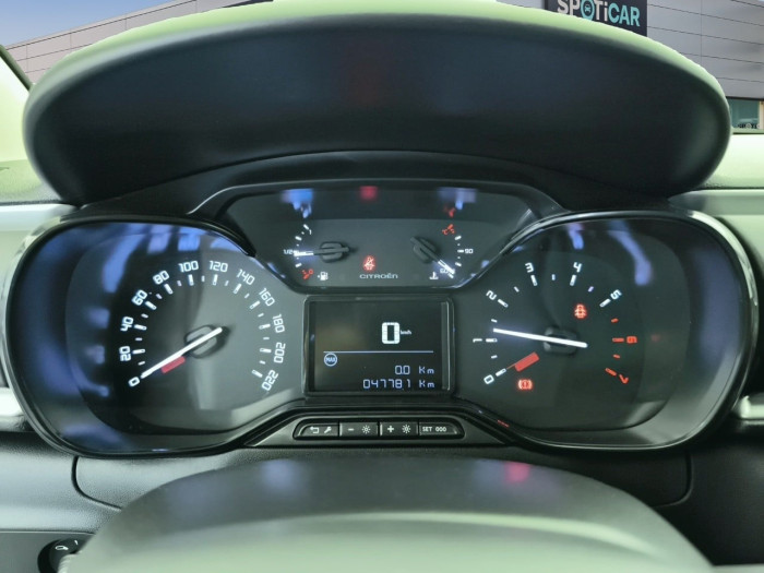Citroën C3 PureTech 83 ch BVM5 Plus