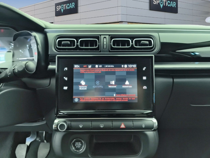 Citroën C3 PureTech 83 ch BVM5 Plus