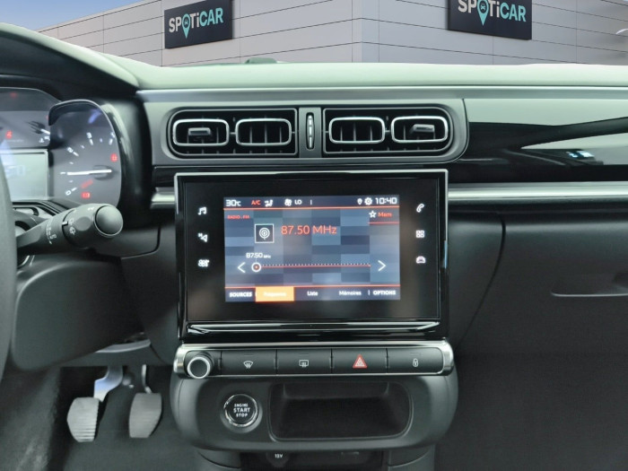Citroën C3 PureTech 83 ch BVM5 Plus