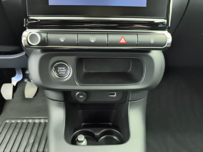 Citroën C3 PureTech 83 ch BVM5 Plus