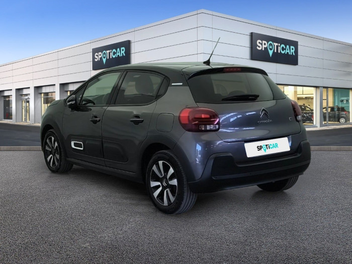 Citroën C3 PureTech 83 ch BVM5 Plus