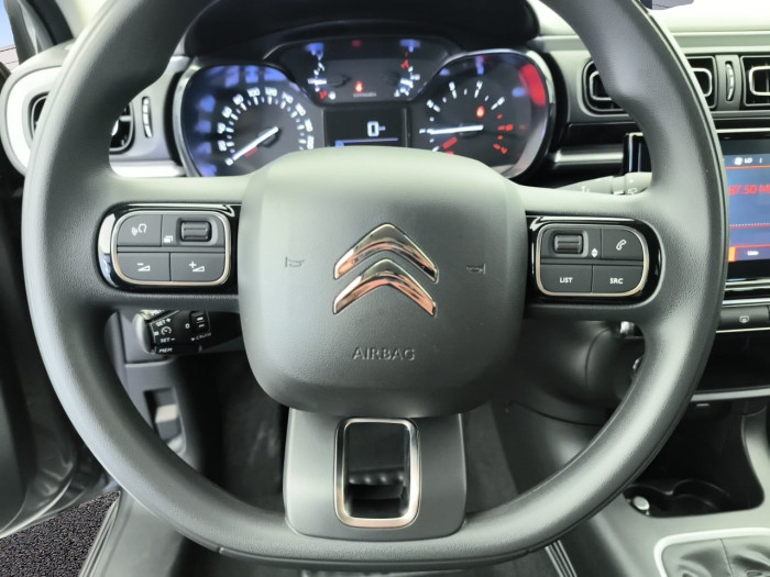 Citroën C3 PureTech 83 ch BVM5 Plus