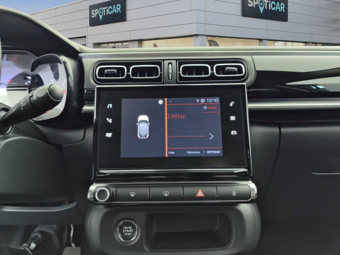 Citroën C3 PureTech 83 ch BVM5 Plus