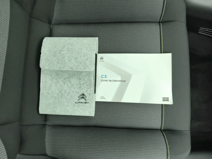 Citroën C3 PureTech 83 ch BVM5 Plus