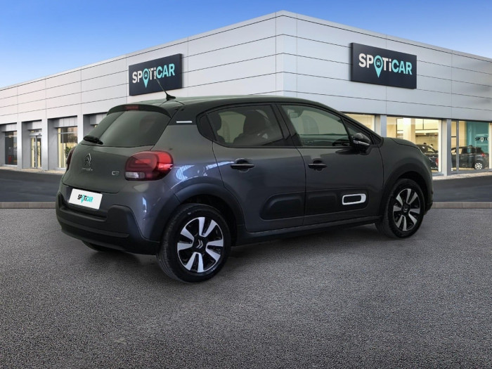Citroën C3 PureTech 83 ch BVM5 Plus