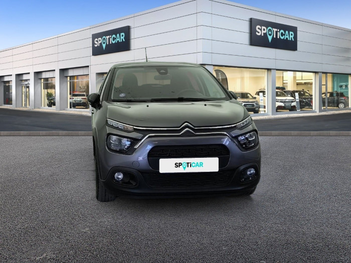 Citroën C3 PureTech 83 ch BVM5 Plus